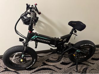 Electric bike