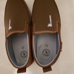 New Slip Ons  Sneakers 8-8.5 USA Size