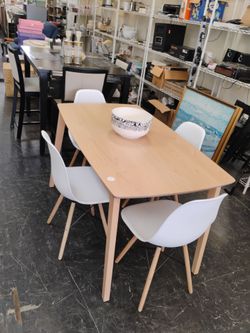 5pc Table Set