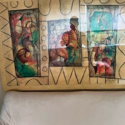 Abstract Wall Art Decor 
