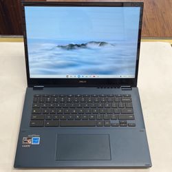 Asus Chromebook Laptop, 8GB RAM, 128GB STORAGE, With Charger, In Great Condition