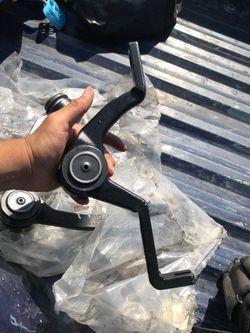 Control arm Chevy s10