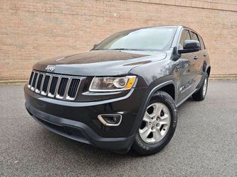 2014 Jeep Grand Cherokee