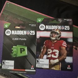 madden 25 coupons 