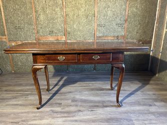 Wood Writing Desk