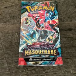 Pokémon Booster Packs