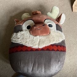 14” Sven Frozen Movie Disney Squishmallow