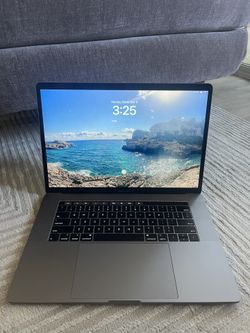 MacBook Pro 15″ (2019) – Intel Core i9, 32 GB RAM, great condition