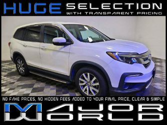 2021 Honda Pilot