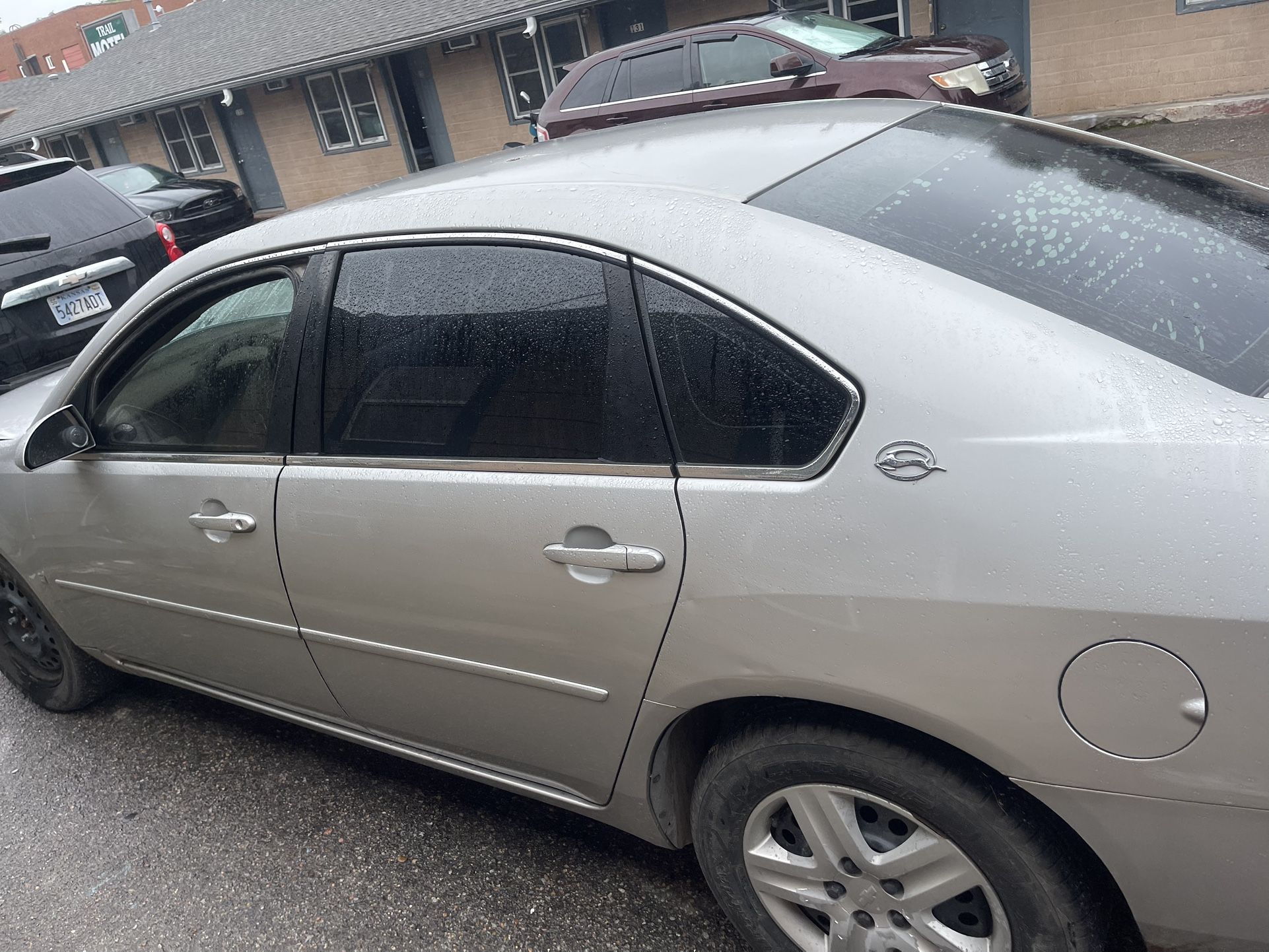 2007 Chevrolet Impala