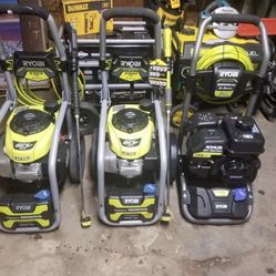 Pressure Washer Ryobl 