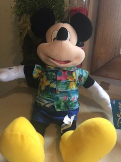 Micky Mouse Stuff Toy