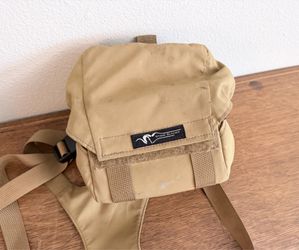 Stone Glacier chest rig for binoculars