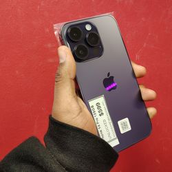 iPhone 14 Pro 128GB Unlocked Excellent Condition - On Special Cash Deal $449 🤩