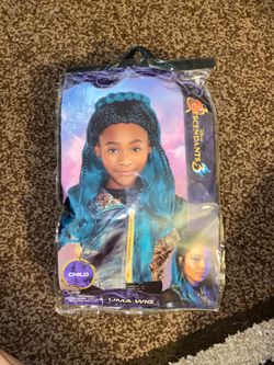 Descendants 3 uma wig
