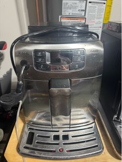 Saeco Coffee Maker