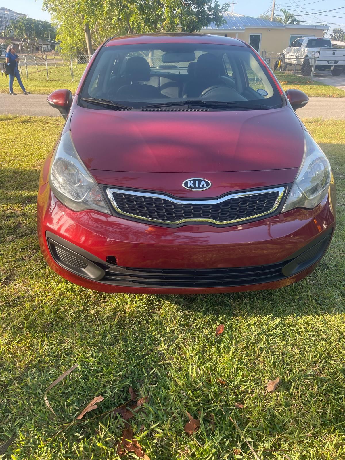 2012 KIA Rio