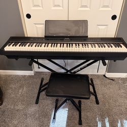 Donner DEP-20 Portable Weighted Digital Piano