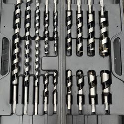 Boring Drill Bit Set