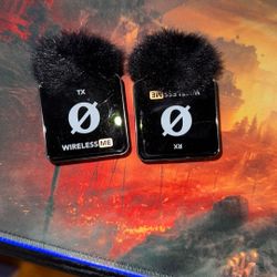 Rode Wireless Me Mic