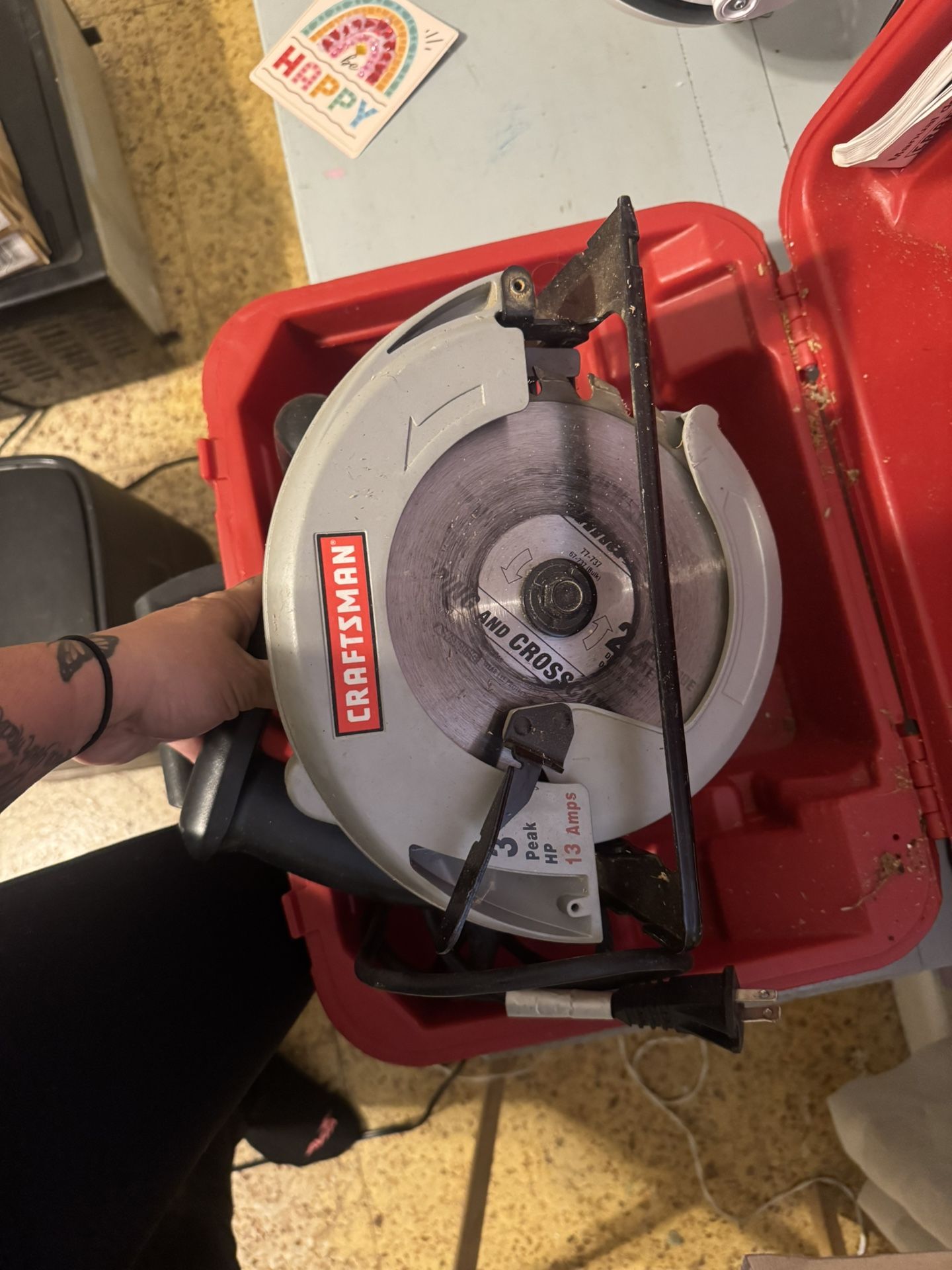 Craftsman Saw
