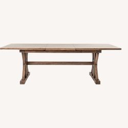 McGee & Co  La Pergola Extension Table