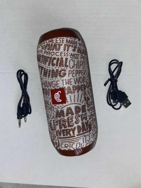 Guac And Roll Chipotle Speaker