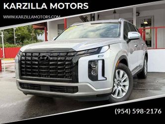 2025 Hyundai Palisade