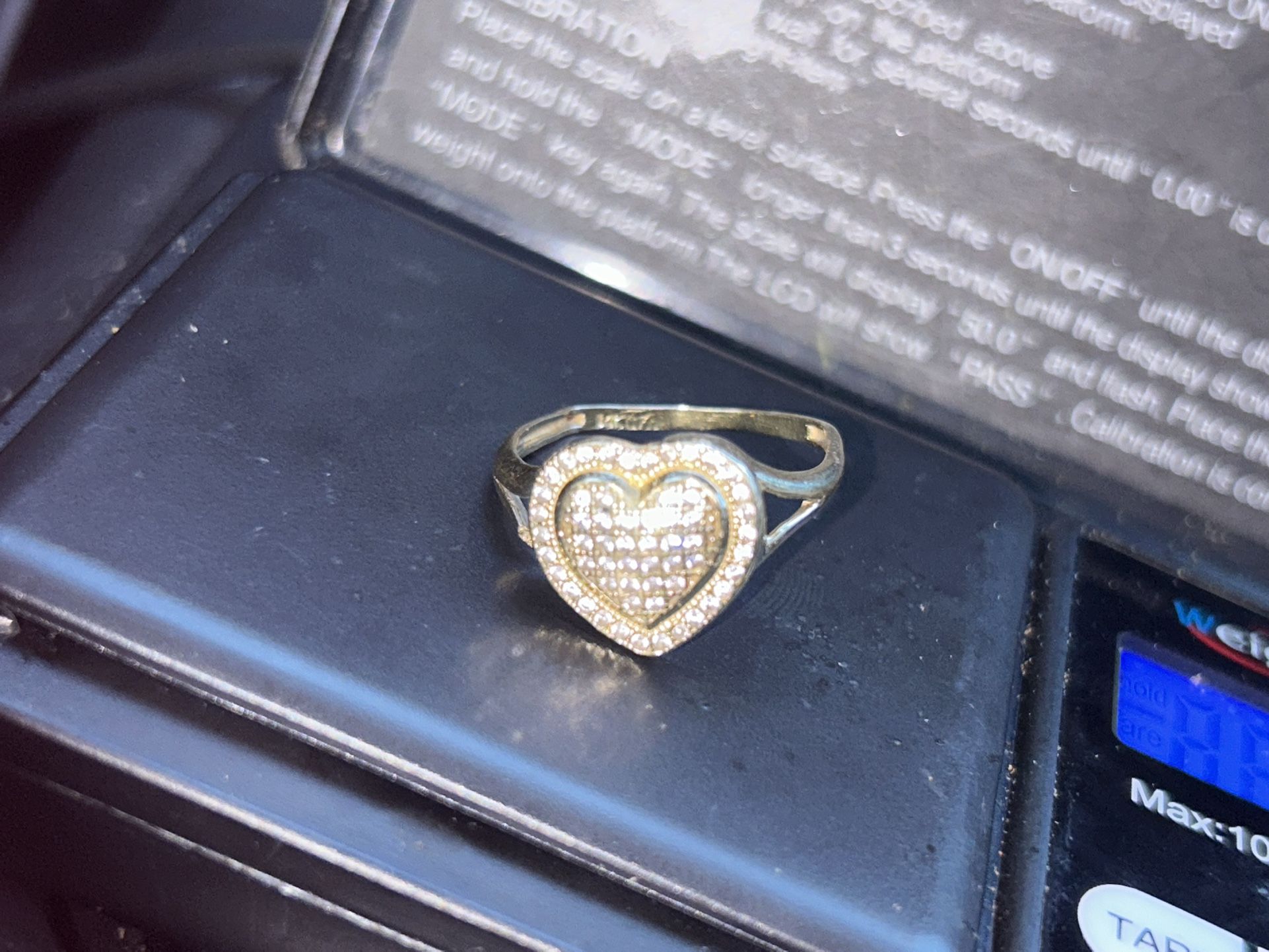 Gold Ring 14k