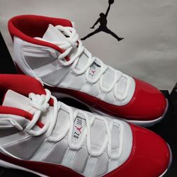 Jordan 11 Cherry 🍒 