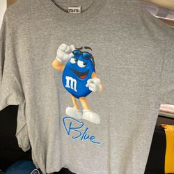 M&ms Official 2000s Tshirt 
