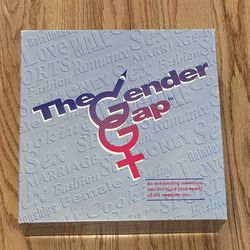 The Gender Gap Game