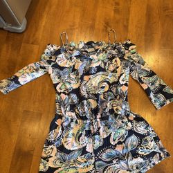 Girls Lilly Pulitzer Romper Shipping Available 