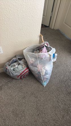 Mass toddler clothes