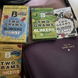 Blinker w/ Hash Hole