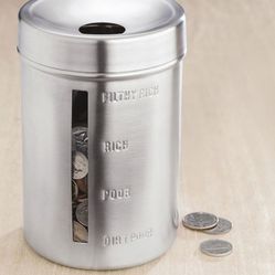 Rich Man's Change Bank For Sale