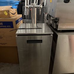 ⭐ Multiplex M2 Mobile Beverage Dispenser – Dual Tap – Stainless – Excellent Condition ⭐