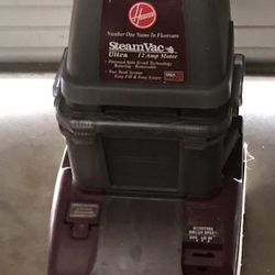Hoover steam Vac 