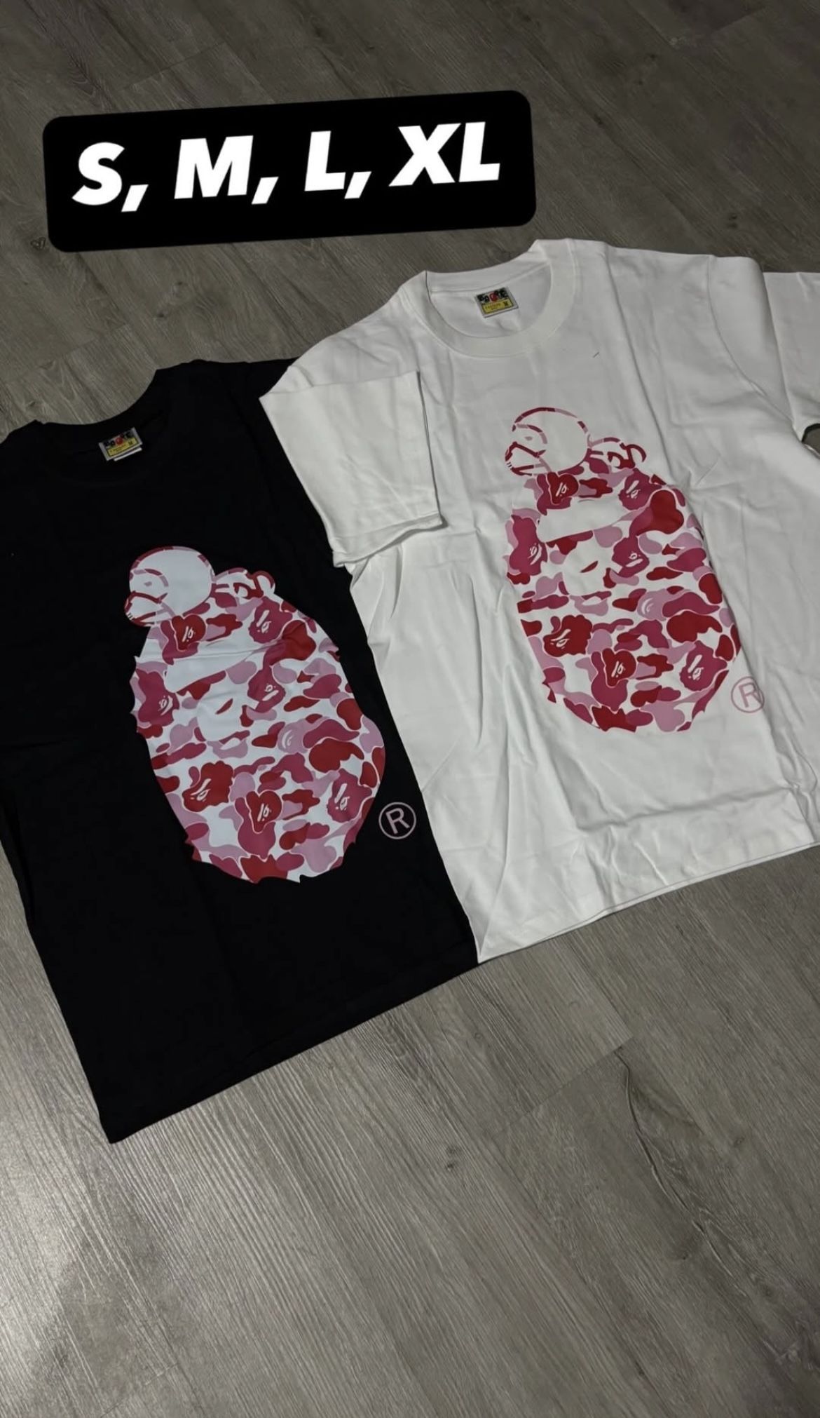 Bape T Shirts