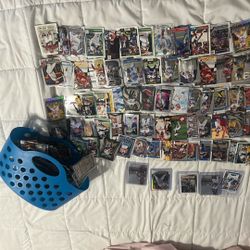 Sports Collectible Cards