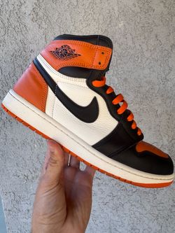 2025 Nike Jordan 1 High OG Shattered Backboards