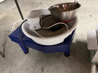 Pottery Wheel