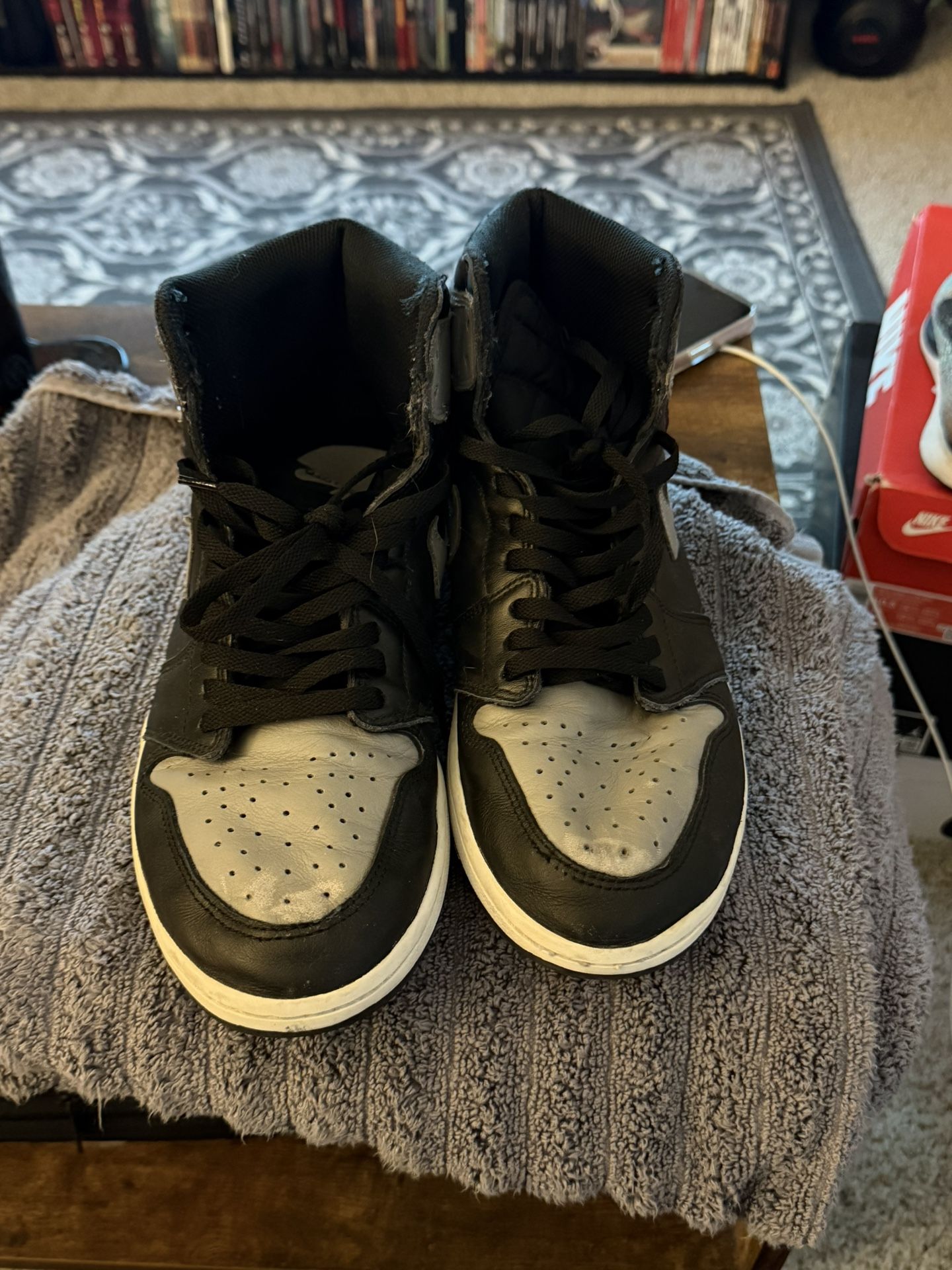 Jordan 1 Shadows Size 11