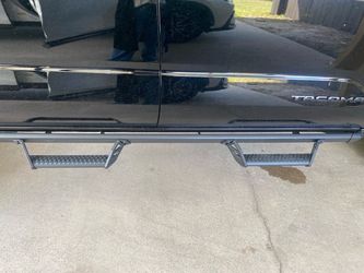 2025-2026 Running Boards