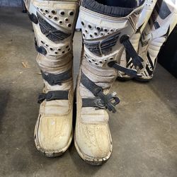 Fly Racing MX Boots