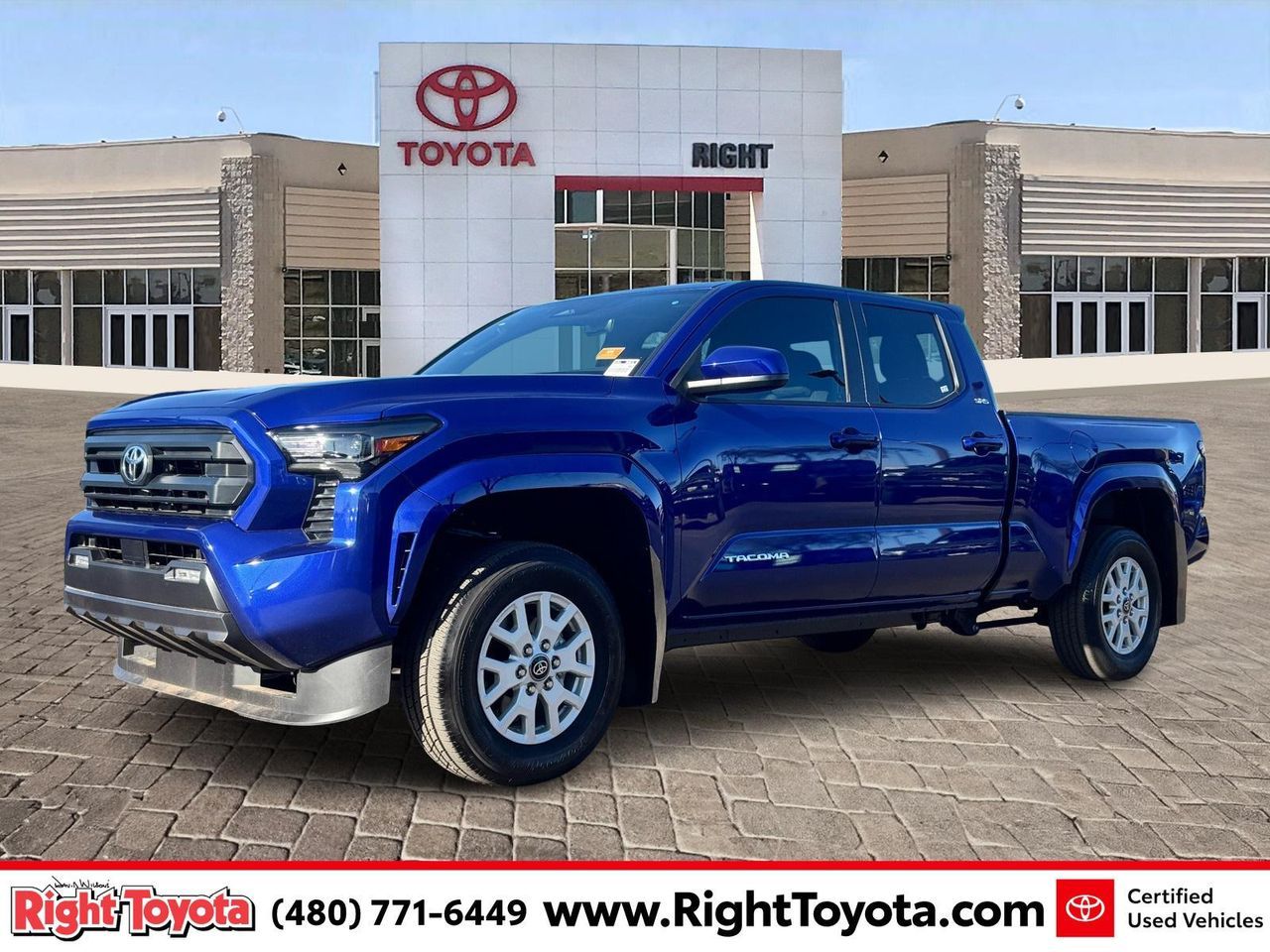 2025 Toyota Tacoma