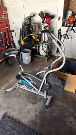 Workout bike