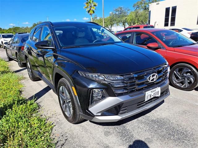 2025 Hyundai Tucson