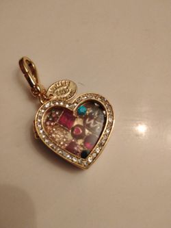 Juicy Couture 2011 rare charm