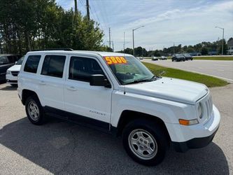 2016 Jeep Patriot